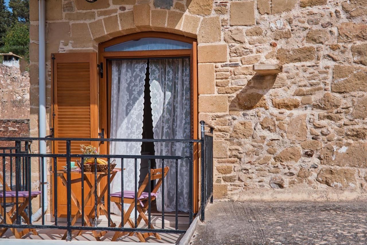Vaggelis Little Stone House Vila Maredhianá Exterior foto